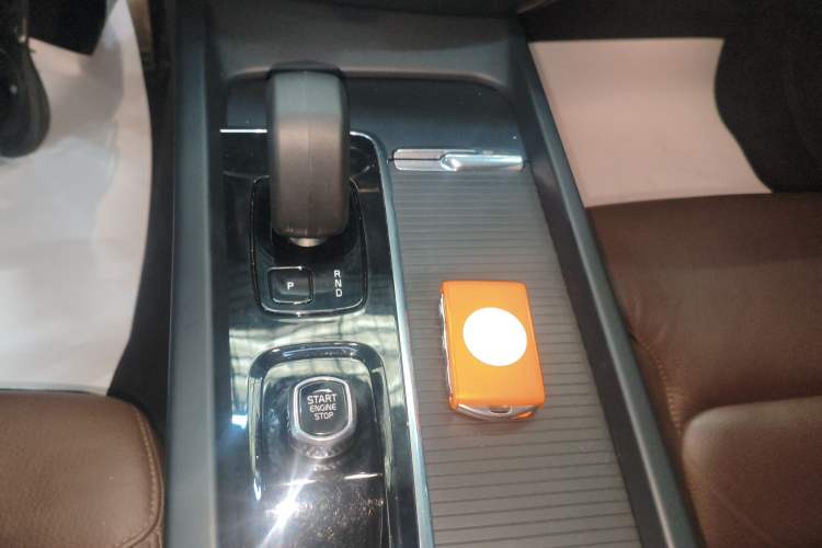 Used Volvo S60 2023 B4 Zhiyi Luxury Edition
