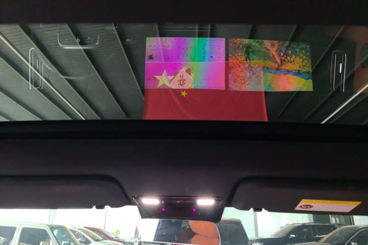 Used Li Auto L7 2023 Pro Model