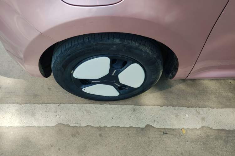 Used CHANGAN NEVO Lumin 2022 210km Sweet Edition