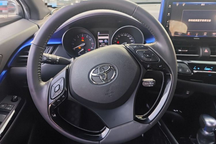 Used Toyota IZOA 2018 2.0L Yichi Version China VI Standard Steering Wheel
