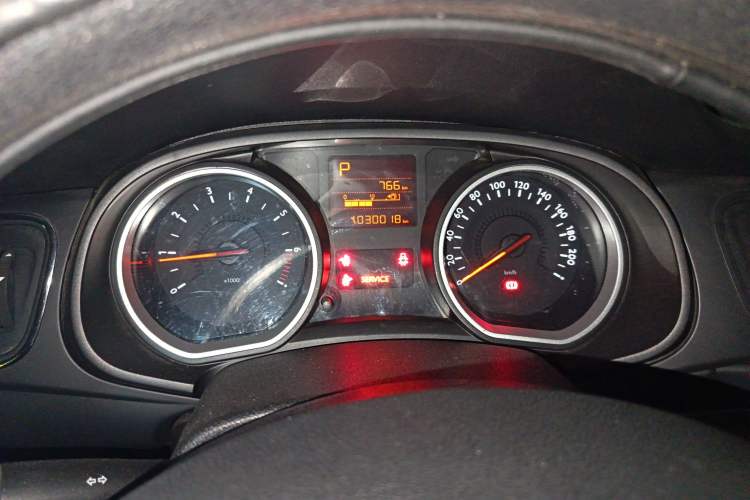 Used Citroen C3-XR 2015 1.6L Automatic Fashion Model
