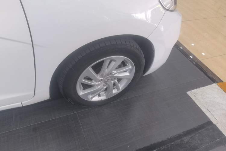 Used Honda Fit 2014 1.5L SE CVT Fashion Model