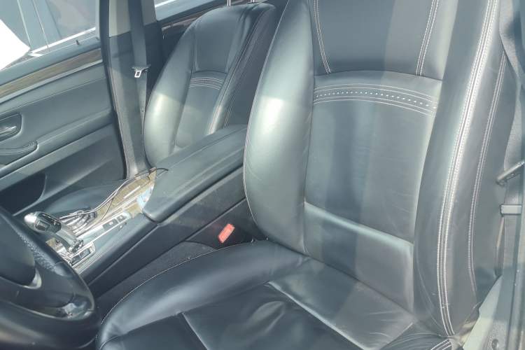 Used BMW 5 Series 2014 525Li Fashion Design Package