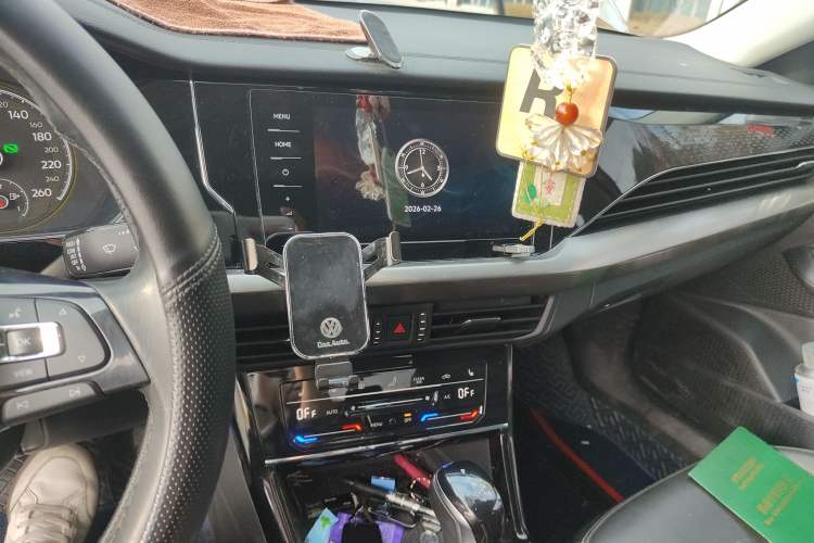 Used Volkswagen Passat 2020 330TSI Elite Edition China VI