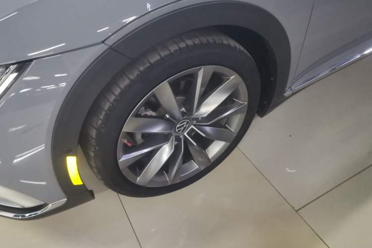 Used Volkswagen FAW-Volkswagen CC 2021 Estate Car 380TSI Vizion Edition