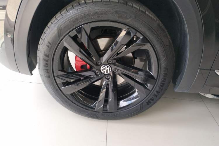 Used Volkswagen Teramont X 2021 380TSI Four-Wheel Drive Prestige Flagship Edition
