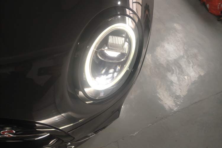 Used MINI MINI 2021 2.0T COOPER S Racing Driver
