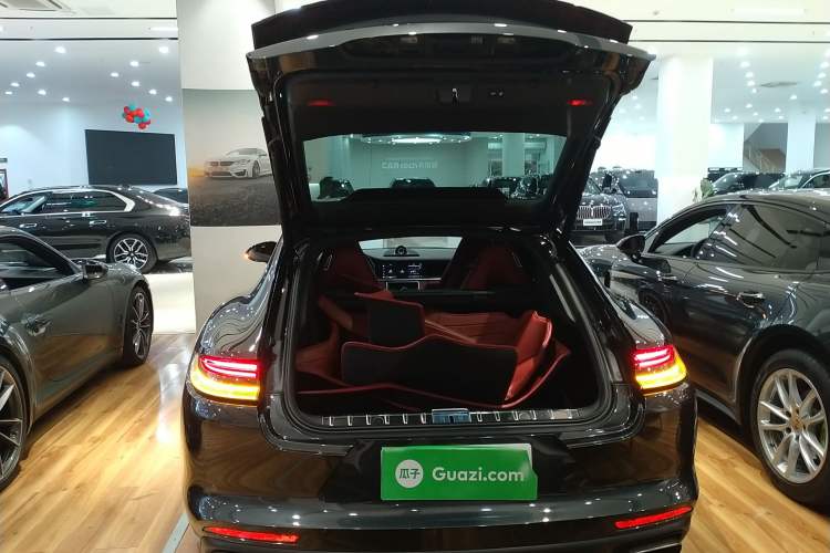 Used Porsche Panamera 2023 Panamera 2.9T Trunk