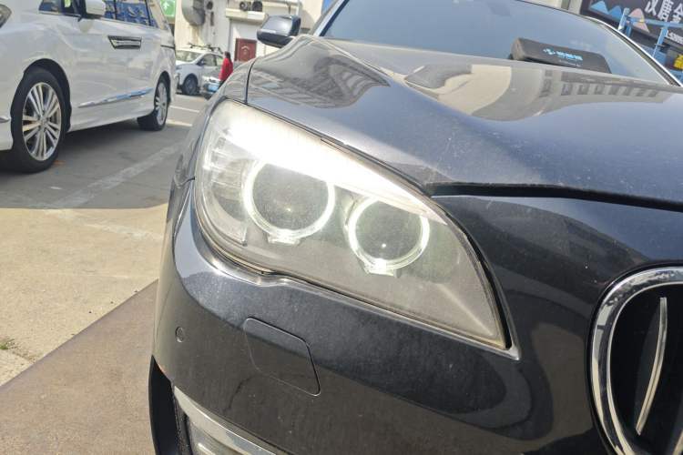 Used BMW 7 Series 2013 730Li Leading Model