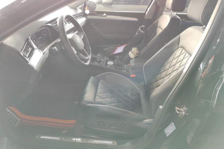 Used Volkswagen Magotan GTE Plug-in Hybrid 2022 GTE Luxury Model