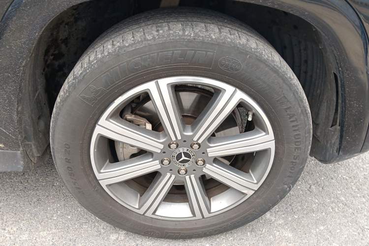 Used Mercedes-Benz GLS 2020 GLS 450 4MATIC Dynamic Edition
