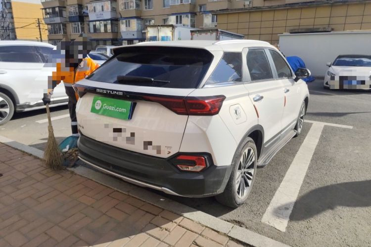 Used Bestune T77 2021 PRO 280 TID Automatic Luxury Model
