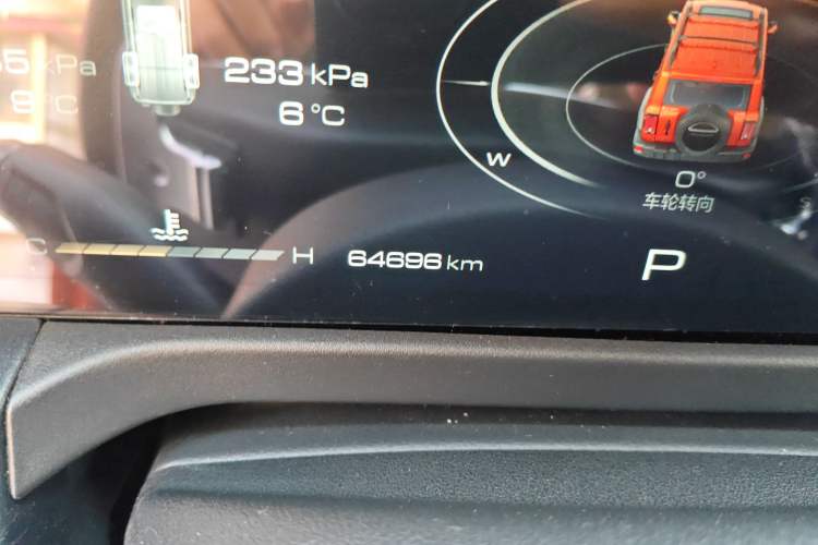 Used Tank 300 2021 Off-Road Edition 2.0T Conqueror