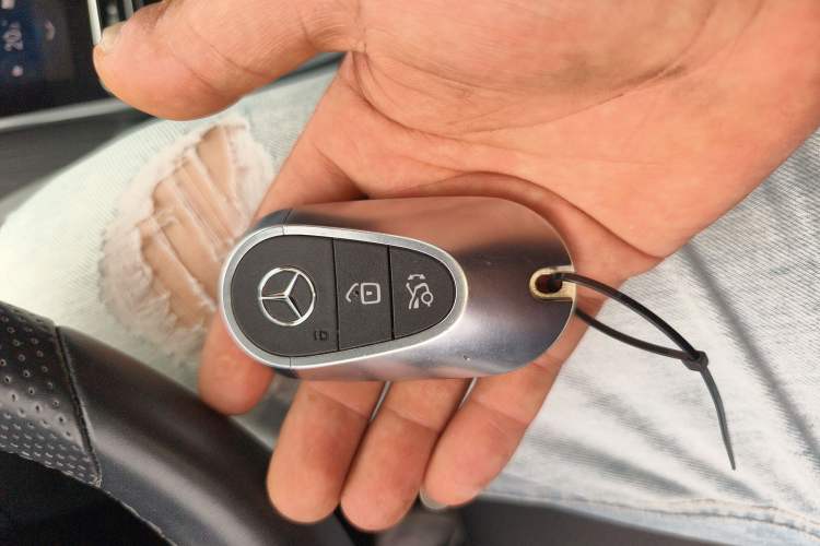 Used Mercedes-Benz C-Class 2022 C 200 L Sport Edition
