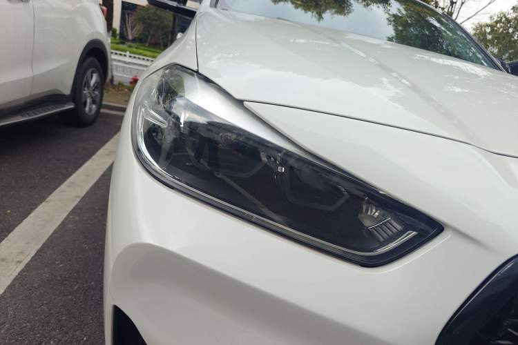 Used BMW X2 2023 sDrive25i M Sport Night Edition