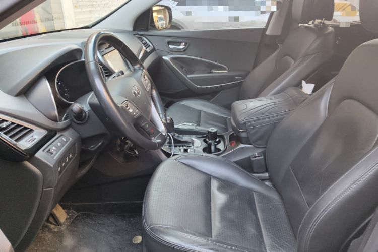 Used Hyundai Santa Fe Classic 2013 3.0L 4x4 Flagship Edition 7 Seats Euro IV