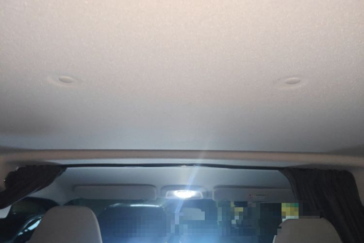 Used Farizon Xingxiang V 2025 Star Enjoy V7E Functional Edition Smart Edition Xuanwu 51.4 kWh Headliner