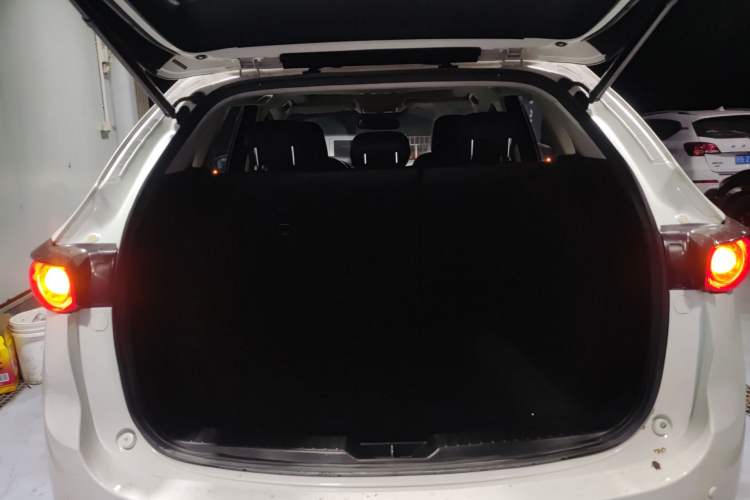 Used Mazda CX-5 2017 2.0L Automatic 2WD Smart Enjoyment Version China V Standard
