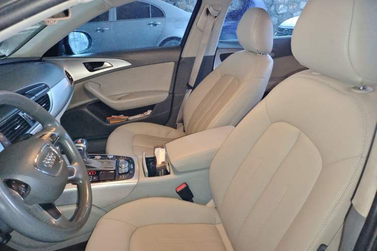 Used Audi A6L 2012 TFSI Standard Model