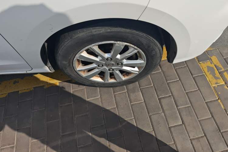 Used Baojun 360 2018 1.5L Manual Elite Version National V
