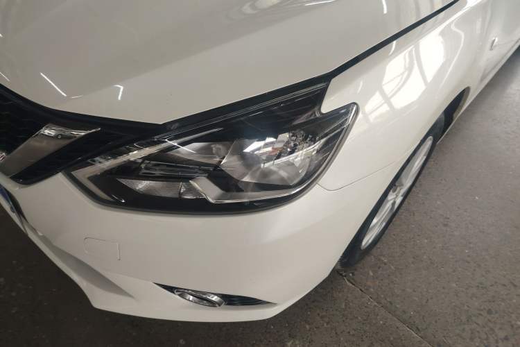 Used Nissan Sylphy 2021 Classic 1.6XL CVT Luxury Edition Left Front Headlight