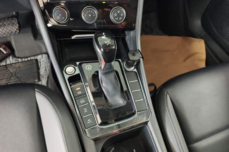 Used Volkswagen Sagitar 2020 280TSI DSG Comfort Version China VI Standard