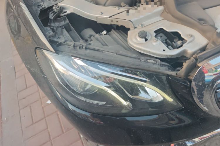 Used Mercedes-Benz E-Class 2018 Facelift E 200 L 4MATIC
