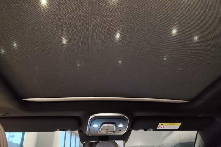 Used BYD Tang New Energy 2025 Intelligent Driving Version DM-i 115KM Flagship Edition Headliner