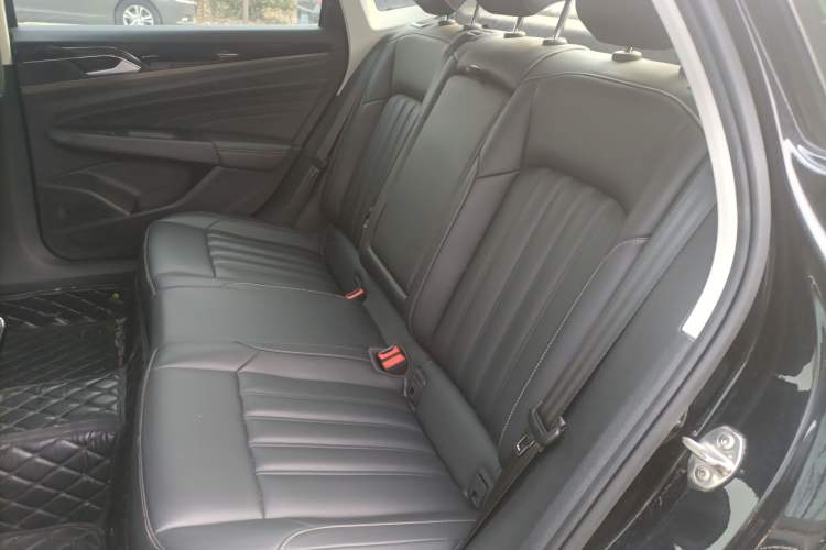 Used Volkswagen Passat 2020 Revised Version 280TSI Business Edition China VI Standard