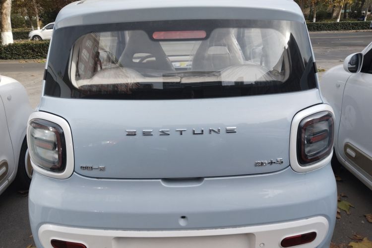 Used Bestune Pony 2026 222km Colorful Horse Rear