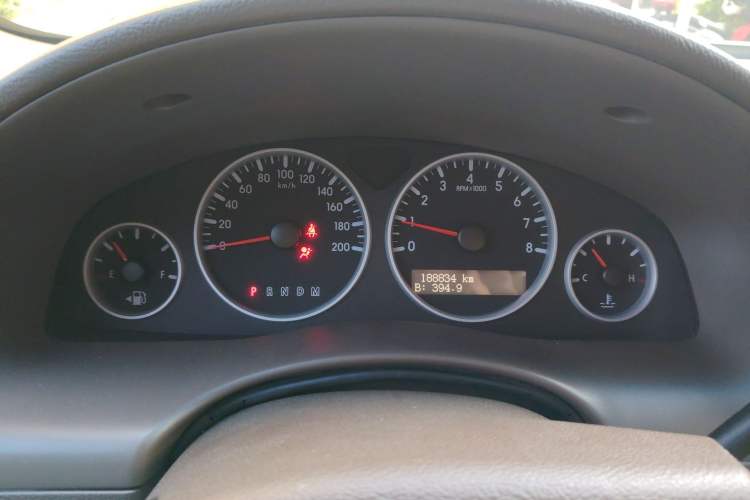 Used Buick GL8 2013 2.4L Classic Edition