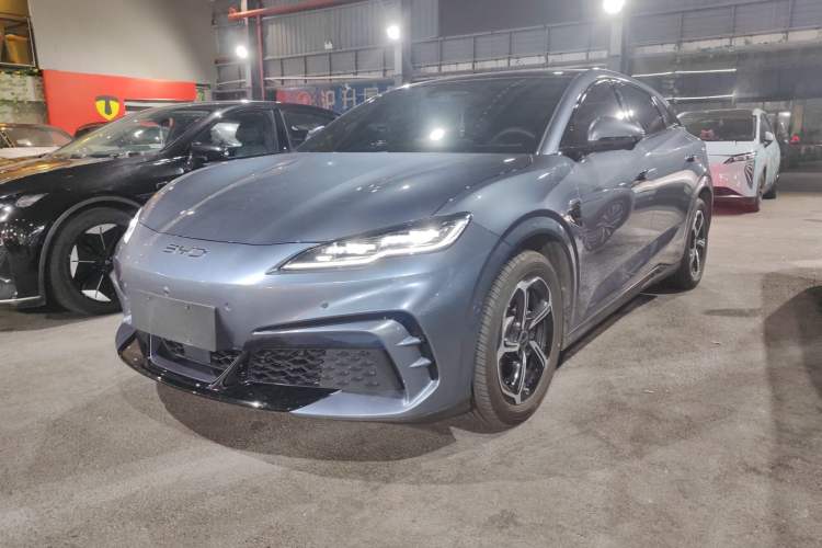 Used BYD Seal 06GT 2025 Intelligent Driving Version 505 Wave Plus Edition