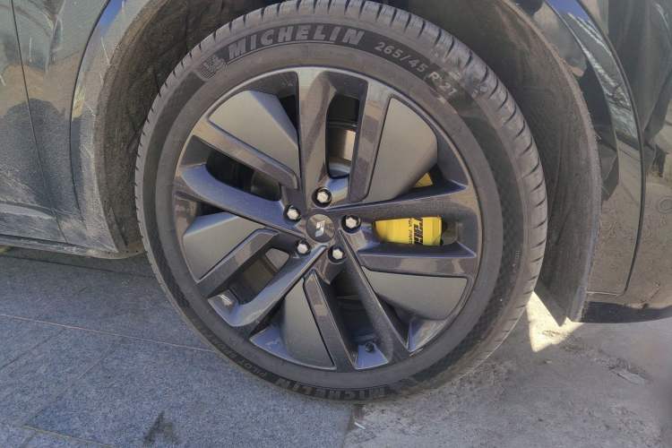 Used Li Auto L9 2022 Max model