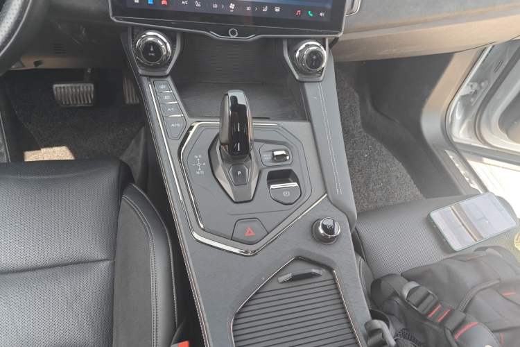 Used Lynk & Co 01 2023 1.5TD EM-F PM
