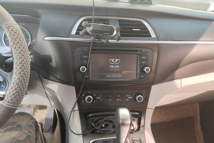 Used Huasong 7 2017 2.0T Automatic Elite Edition