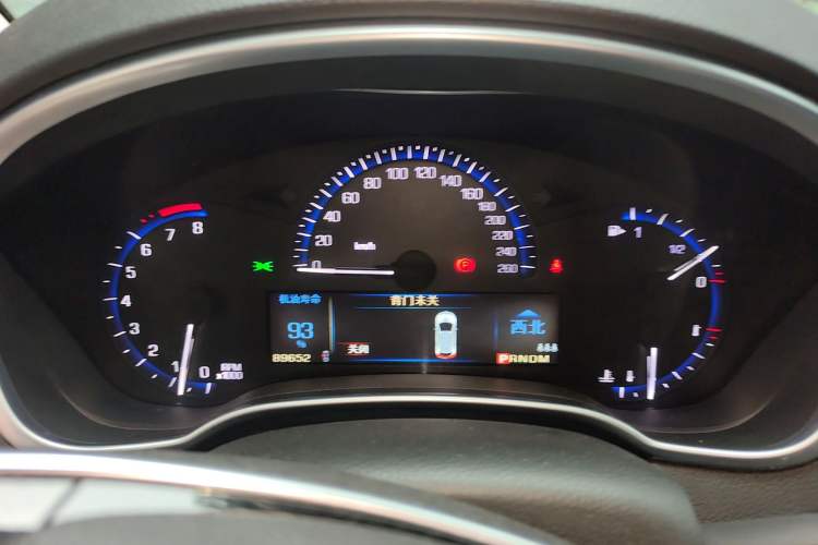 Used Cadillac SRX 2014 3.0L Comfort Model
