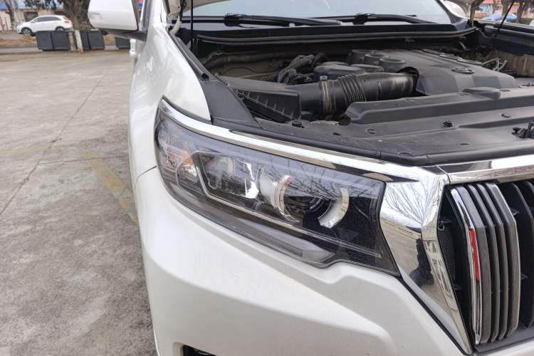 Used Toyota Prado 2010 4.0L Automatic TX-L
