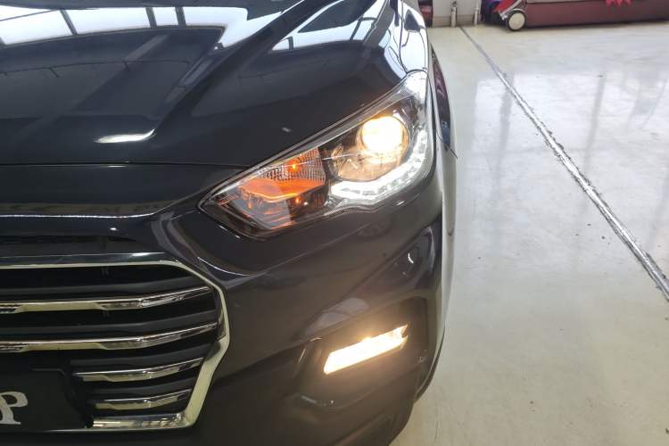 Used Hyundai ix35 2019 2.0L Automatic 2WD Zhiyong·Changxiang Edition China V Standard