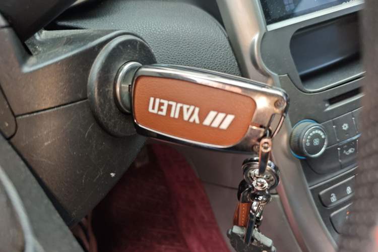 Used Chevrolet Malibu 2014 2.0L Automatic Luxury Edition Vehicle Key