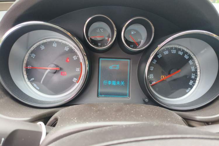 Used Buick Regal 2010 2.0L Expo Edition