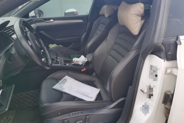 Used Volkswagen FAW-Volkswagen CC 2020 330TSI Glamour Edition China VI Standard