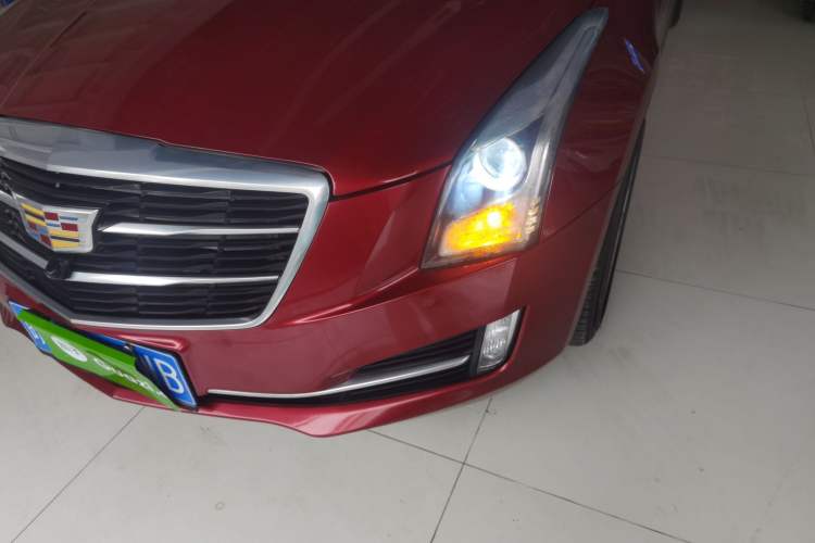 Used Cadillac ATS-L 2017 28T Tech Edition