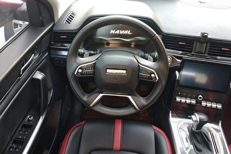 Used Haval H4 2018 Red-Label 1.5 GDIT DCT Fashion Edition