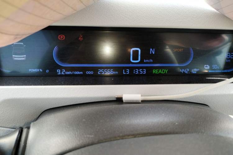 Used Geely Galaxy Panda 2024 Panda Mini 200km Endurance Bear