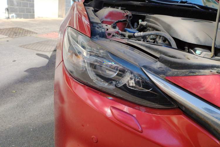 Used Mazda Atenza 2017 2.5L Blue Sky Prestige Edition