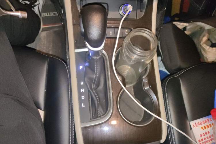 Used Buick Verano 2019 Sedan 15S Automatic Entry Model Gear Lever