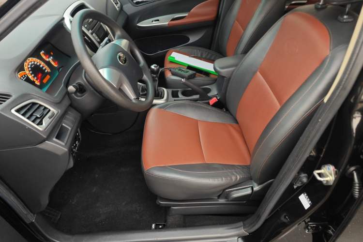 Used BYD F3 2016 1.5L Manual Comfort Model
