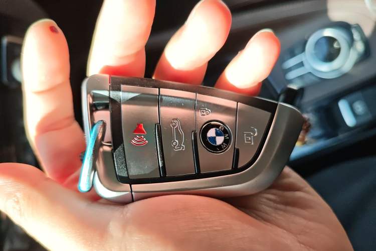 Used BMW X1 2016 sDrive20Li Luxury Model
