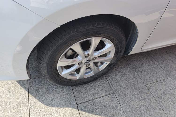 Used Changan Alsvin 2019 1.5L DCT LianDong Cloud Edition