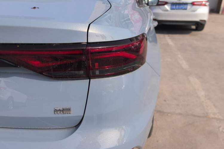 Used Geely Auto Emgrand 2023 4th Generation Champion Edition 1.5L CVT Prestige Model